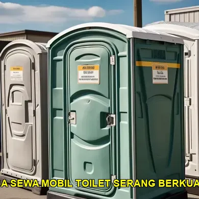 harga sewa mobil toilet serang berkualitas